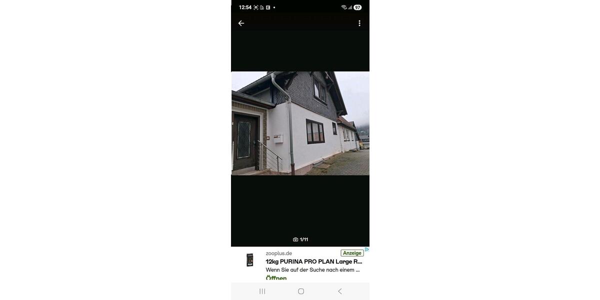 Doppelhaushälfte Zella-Mehlis Mehlis - 5 Zimmer, 100 m&sup2;, 37.000&euro; | Angebot:26786986