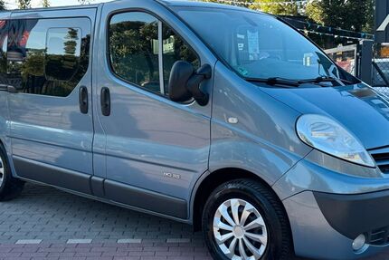 Nissan Primastar 189.643 km 11.990 &euro; BERLIN 13127