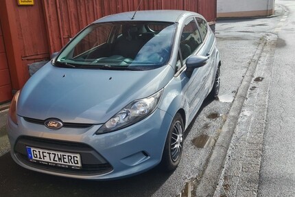 Ford Fiesta III 144.000 km 3.000 € Birstein 63633