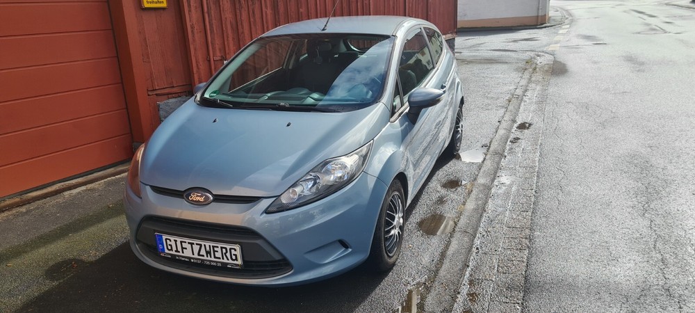 Ford Fiesta III 144.000 km 3.000 € Birstein 63633