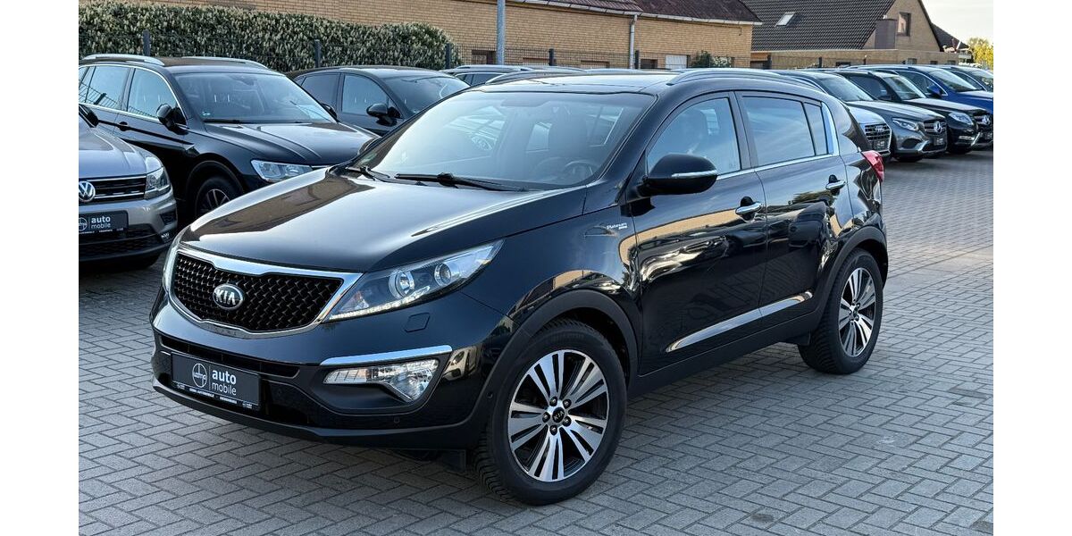 Kia Sportage 78.837 km 12.749 &euro; Siedenburg 27254
