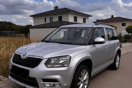 Skoda Yeti 91.600 km 11.900 &euro; Neuburg 86633