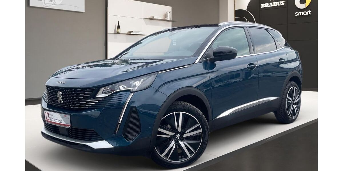 Peugeot 3008 17.504 km 19.998 &euro; Köln 51067