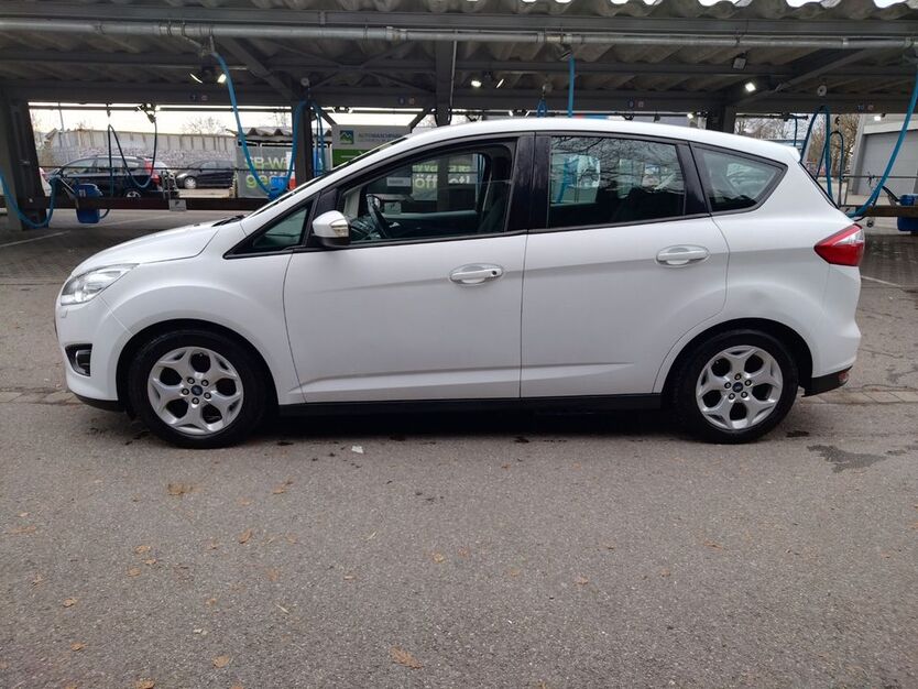 Ford C-Max 193.000 km 4.600 € Diepoldshofen 88299