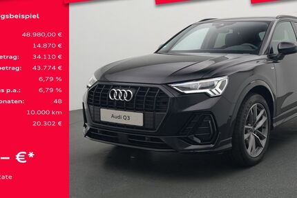 Audi Q3 2.480 km 46.980 &euro; Leverkusen 51373