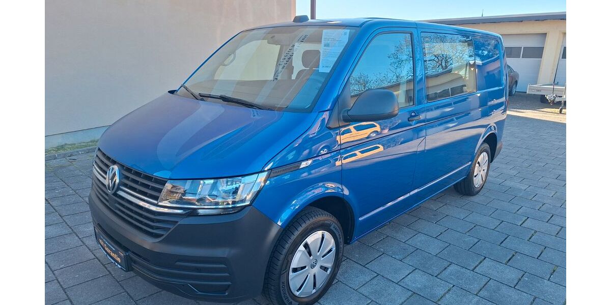VW T6 Kombi 54.350 km 29.990 &euro; Tangermünde 39590