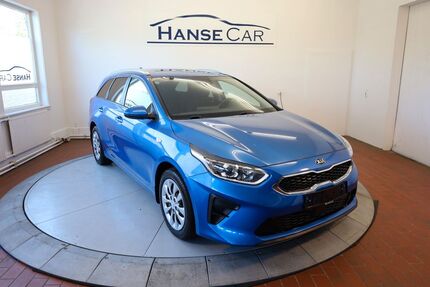 Kia ceed Sportswagon 72.198 km 13.990 &euro; Buxtehude 21614