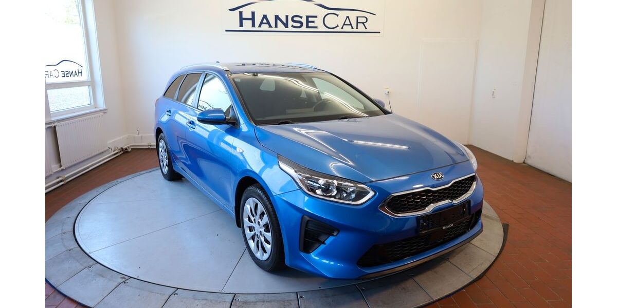Kia ceed Sportswagon 72.198 km 13.990 &euro; Buxtehude 21614