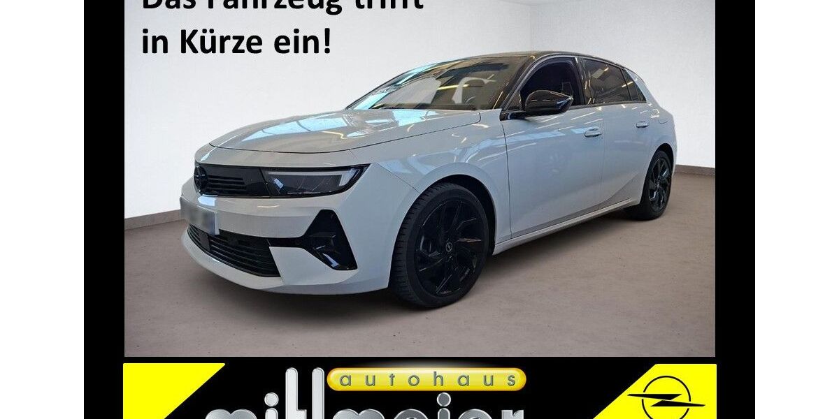 Opel Astra 20.000 km 22.985 &euro; Vohenstrauß 92648
