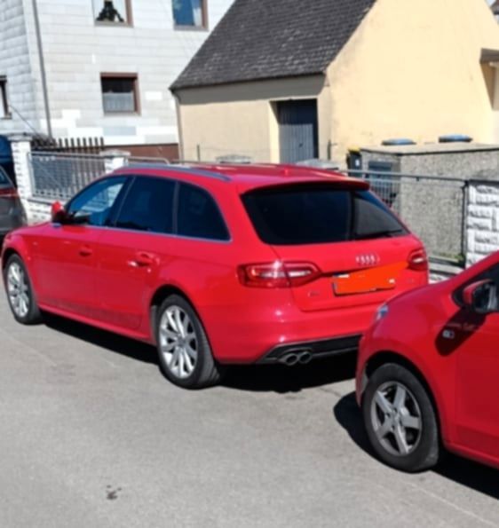 Audi A4 249.000 km 10.800 € Dachau 85221
