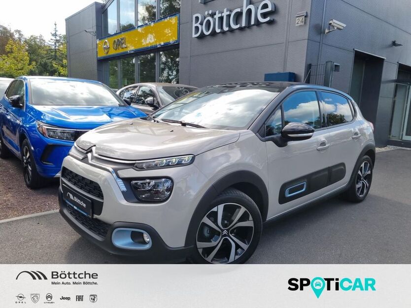 Citroen C3 37.456 km 16.780 € Potsdam 14480