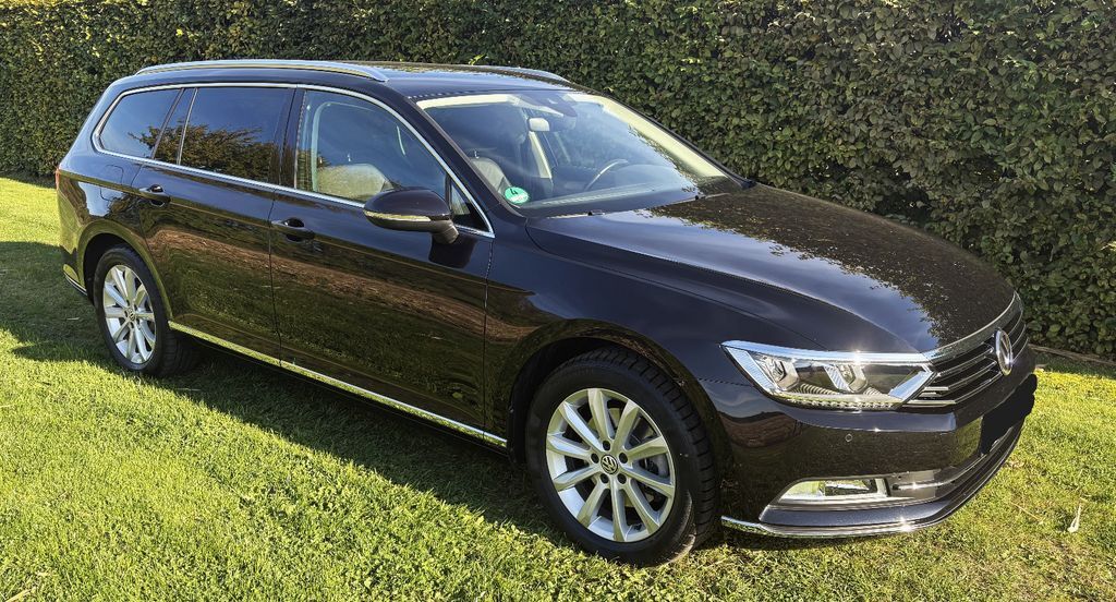 VW Passat 52.599 km 23.750 € Nordwalde 48356