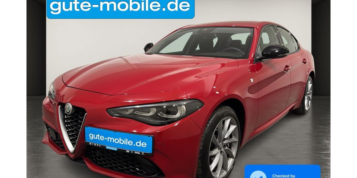 Alfa Romeo Giulia 9.300 km 28.990 &euro; Reutlingen 72762
