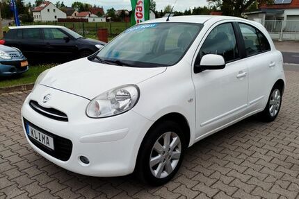 Nissan Micra 139.800 km 3.990 &euro; Großwig 04860