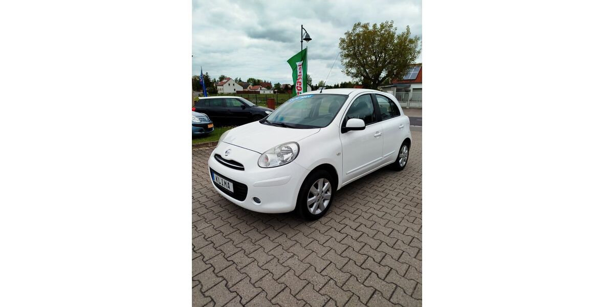 Nissan Micra 139.800 km 3.990 &euro; Großwig 04860