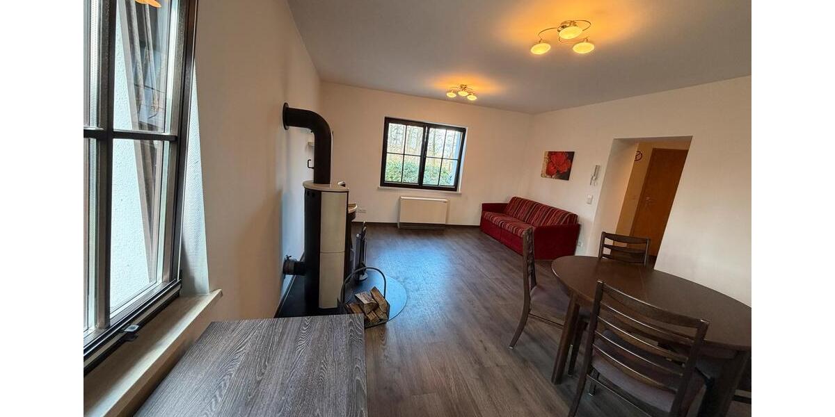 Erdgeschoßwohnung Luckau - 1.5 Zimmer, 50 m&sup2;, 375&euro; | Angebot:25945588