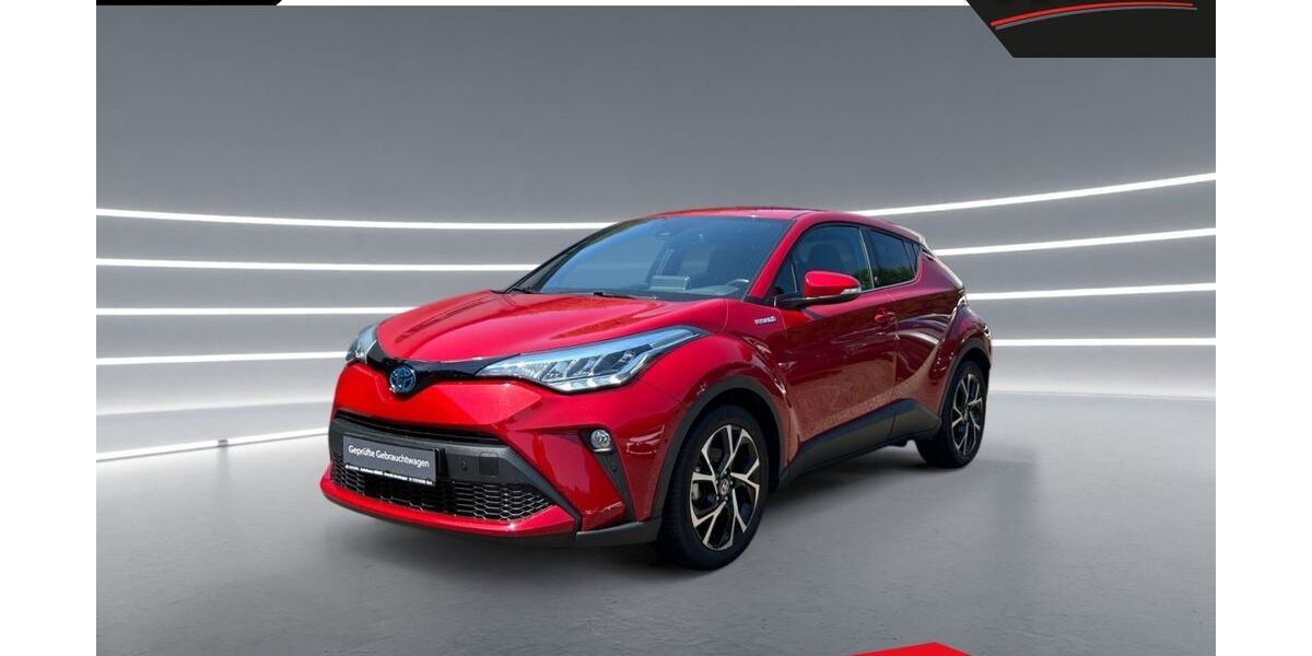 Toyota C-HR 33.000 km 22.850 &euro; Overath 51491