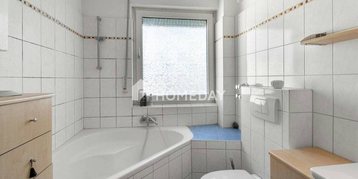 Etagenwohnung Bad Vilbel Gronau - 3 Zimmer, 69 m&sup2;, 349.000&euro; | Angebot:26695690