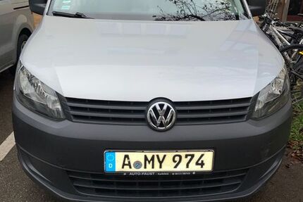 VW Caddy 163.000 km 5.999 &euro; Augsburg 86156