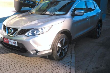 Nissan Qashqai 130.000 km 14.000 &euro; Grimmen 18507
