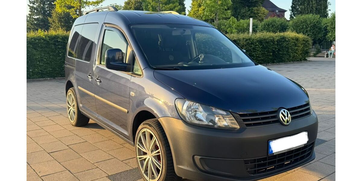 VW Caddy 305.000 km 5.799 &euro; Nordhorn 48529