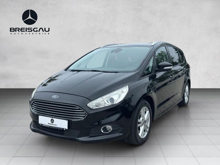 Ford S-Max 160.979 km 10.900 € Emmendingen 79312