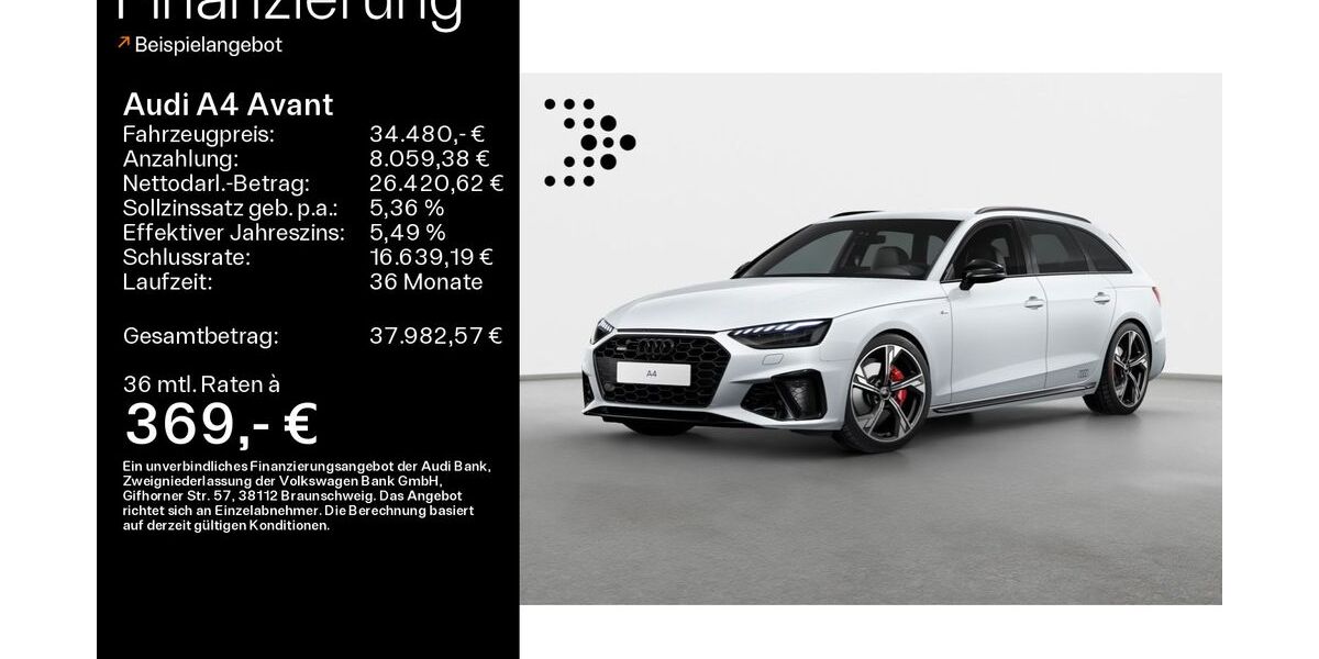 Audi A4 108.830 km 34.480 &euro; Coburg 96450