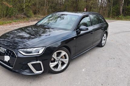 Audi A4 156.000 km 19.500 &euro; Penzberg 82377