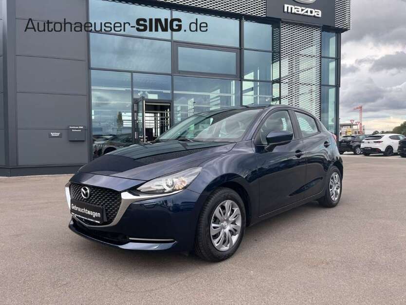 Mazda 2 14.500 km 15.390 € Schwäbisch Hall 74523