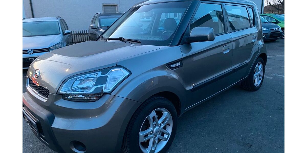 Kia Soul 162.735 km 3.699 &euro; Lichtenfels 96215
