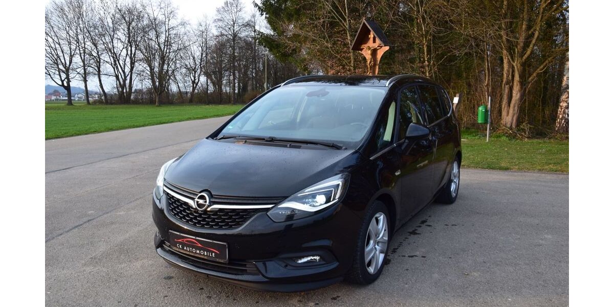 Opel Zafira 154.600 km 9.860 &euro; Illerrieden 89186