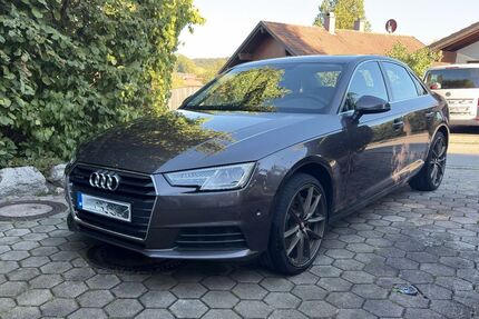 Audi A4 127.000 km 19.500 &euro; Seeg 87637