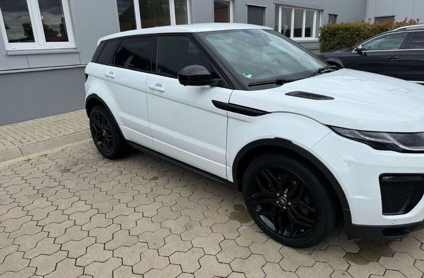 Range Rover Evoque
