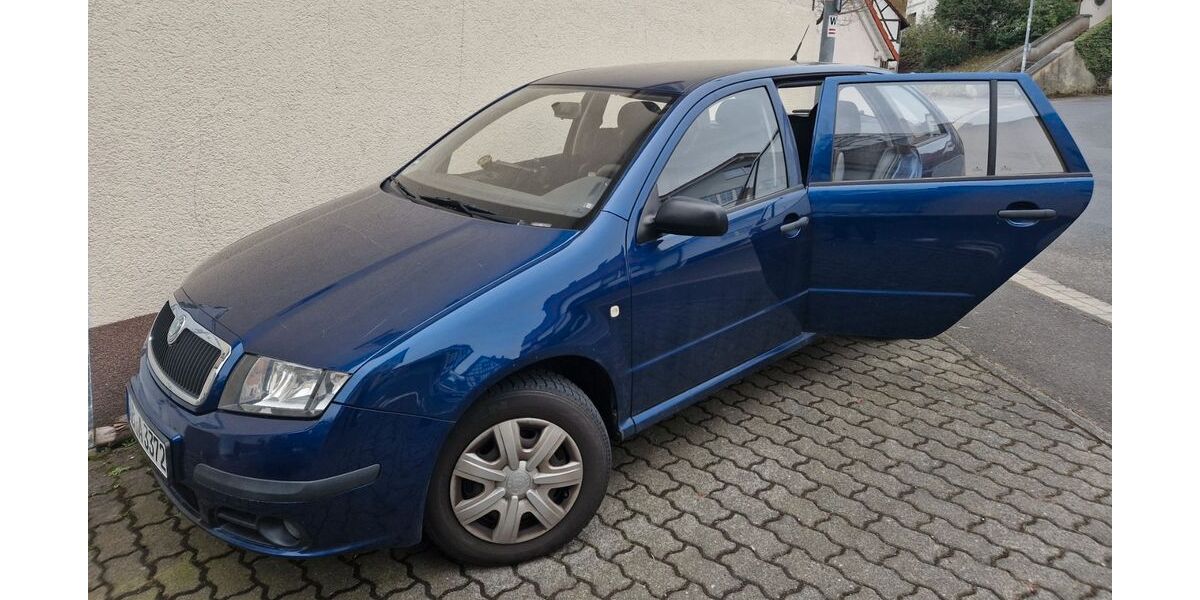 Skoda Fabia 240.000 km 2.200 &euro; Goldbach 63773