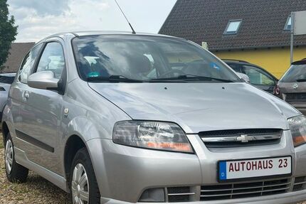 Chevrolet Kalos 67.000 km 1.799 &euro; Trebbin 14959