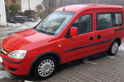Opel Combo 144.000 km 3.349 &euro; Mörlenbach 69509