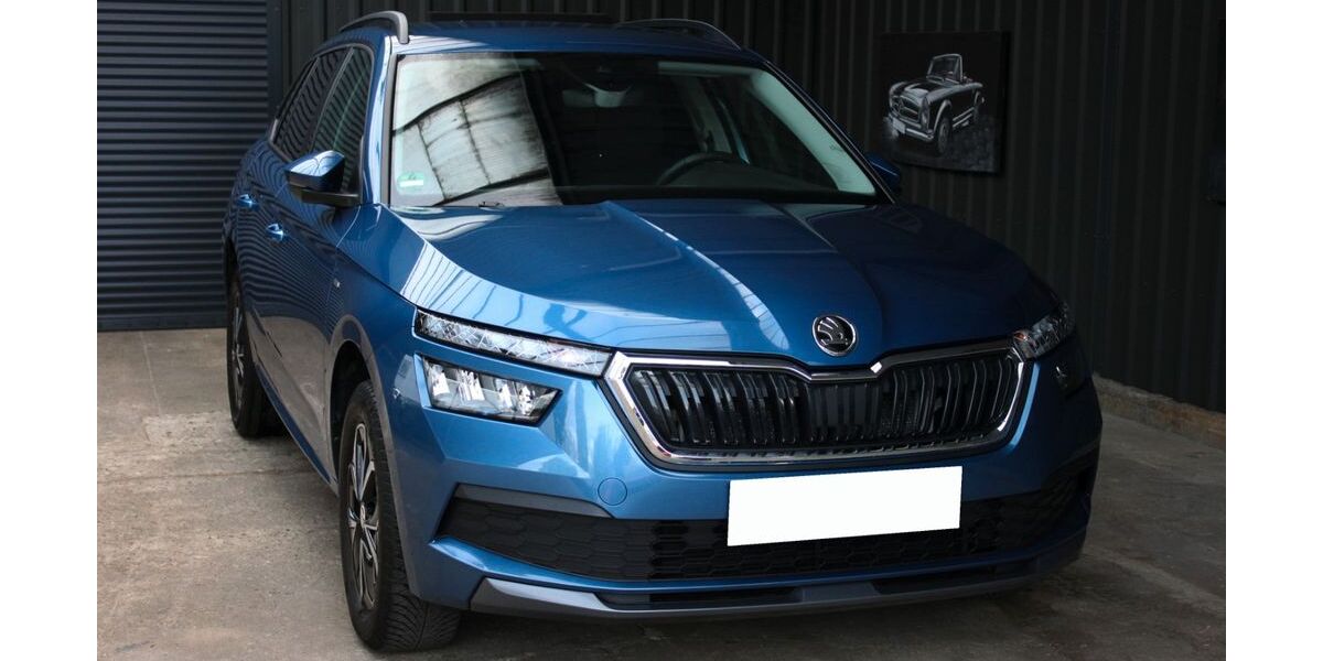 Skoda Kamiq 54.890 km 15.990 &euro; Berlin 12107