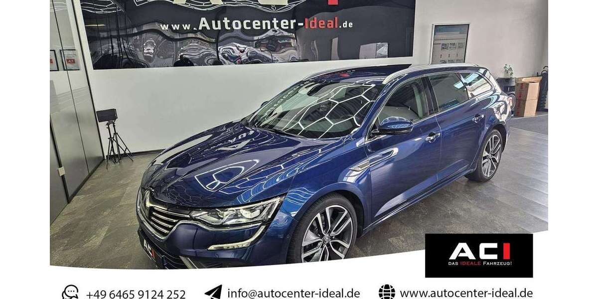 Renault Talisman 179.000 km 10.990 &euro; Breidenbach 35236
