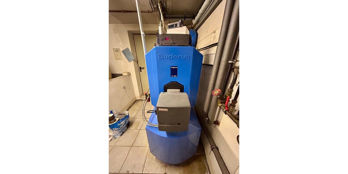 Freistehendes Haus in Dachsenhausen mit großem Garten & Kamin 6 zimmer