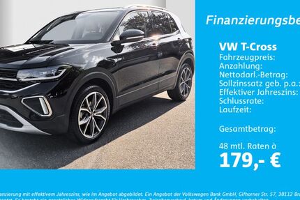VW T-Cross 17.158 km 25.690 € Glinde 21509