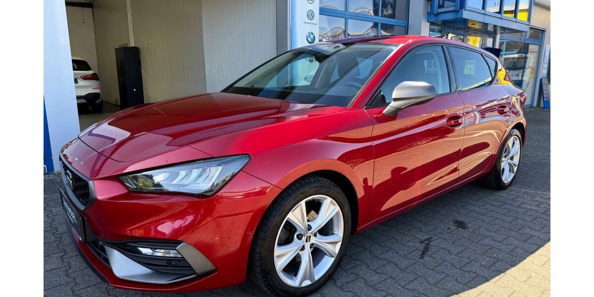 Seat Leon 61.000 km 18.990 &euro; Ayl 54441