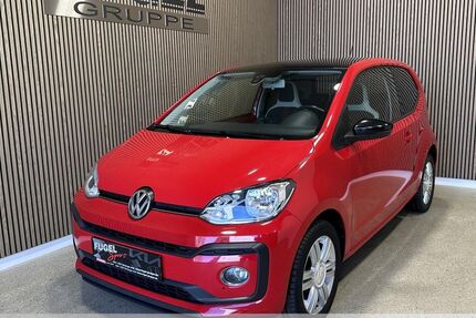 VW up! 97.000 km 7.995 &euro; Chemnitz 09125