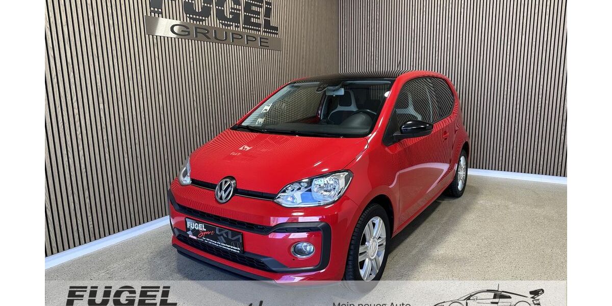 VW up! 97.000 km 7.995 &euro; Chemnitz 09125