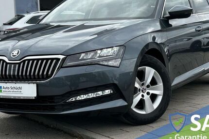 Skoda Superb 28.101 km 24.748 &euro; Schrobenhausen-Edelshsn. 86529