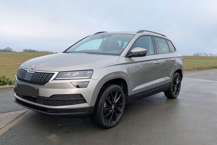 Skoda Karoq 90.700 km 14.900 &euro; Bad Homburg vor der Höhe 61348