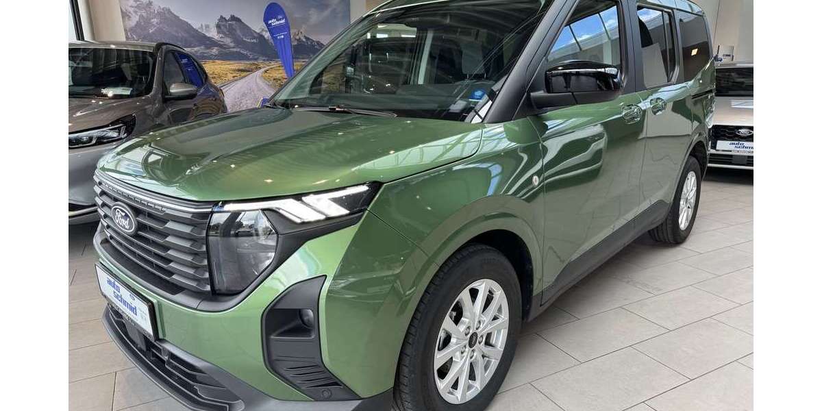 Ford Tourneo Courier 38.500 km 23.440 &euro; Balingen 72336