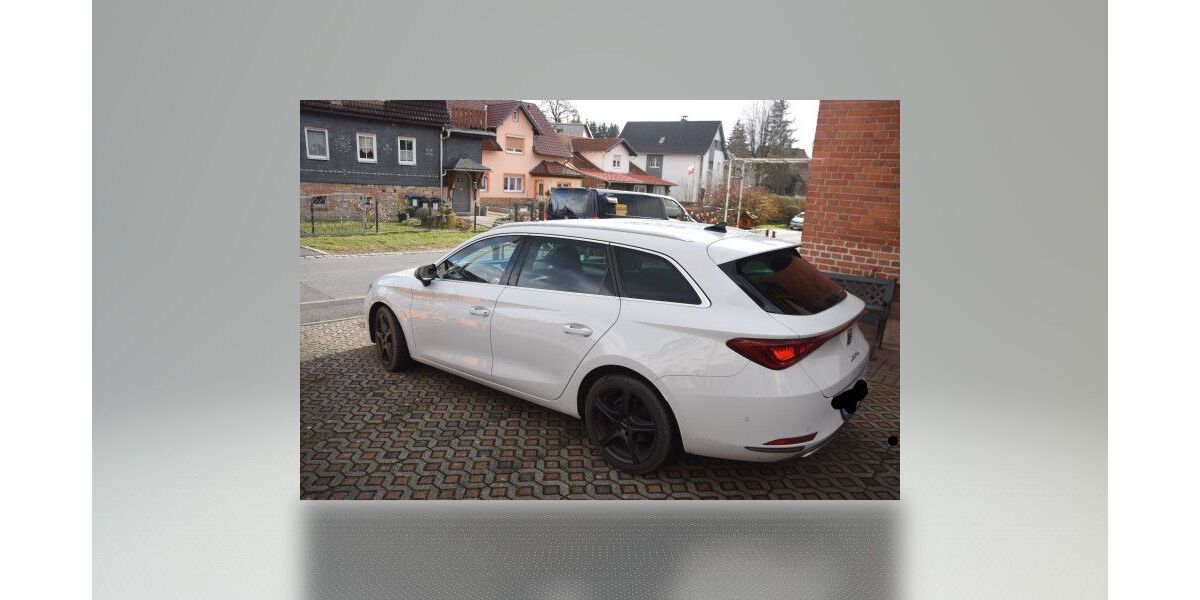 Seat Leon 64.000 km 17.500 &euro; Schalkau 96528