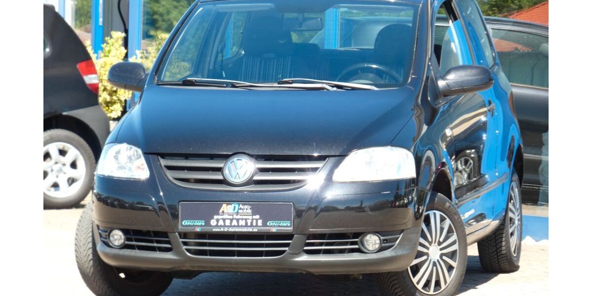 VW Fox 138.500 km 2.990 &euro; Marienmünster 37696