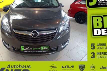 Opel Meriva 42.760 km 9.990 &euro; Gera 07548