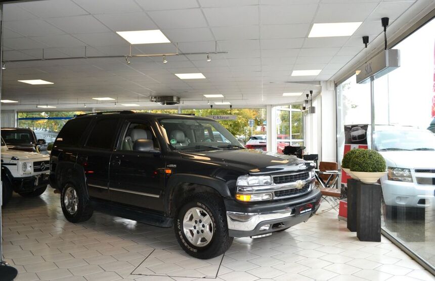 Chevrolet Tahoe 166.100 km 17.900 € Barmstedt 25355